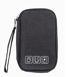 Keep Tech Tidy – Gadget & Cable Storage Pouch