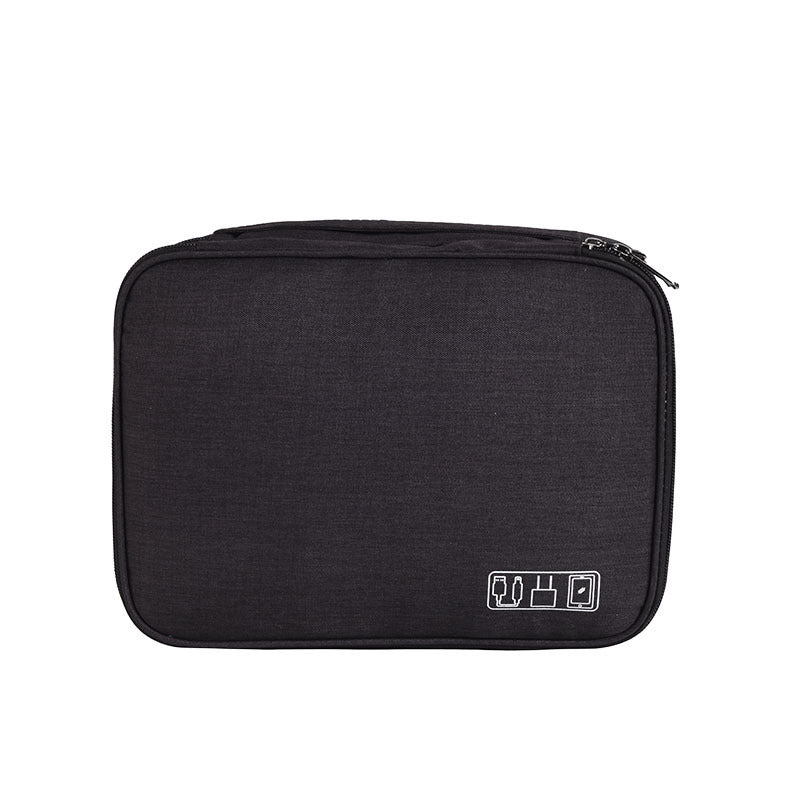 Keep Tech Tidy – Gadget & Cable Storage Pouch