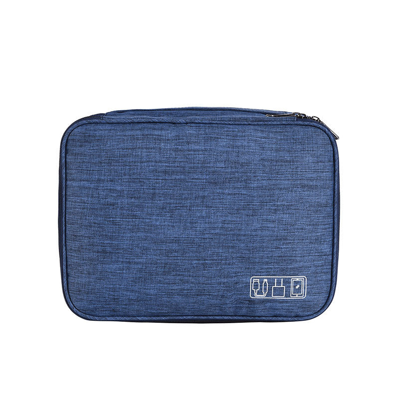 Keep Tech Tidy – Gadget & Cable Storage Pouch
