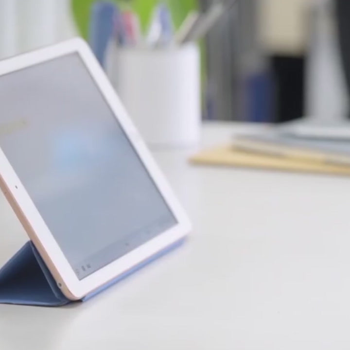 Pocket-Sized Foldable Bluetooth Keyboard for Work & Travel